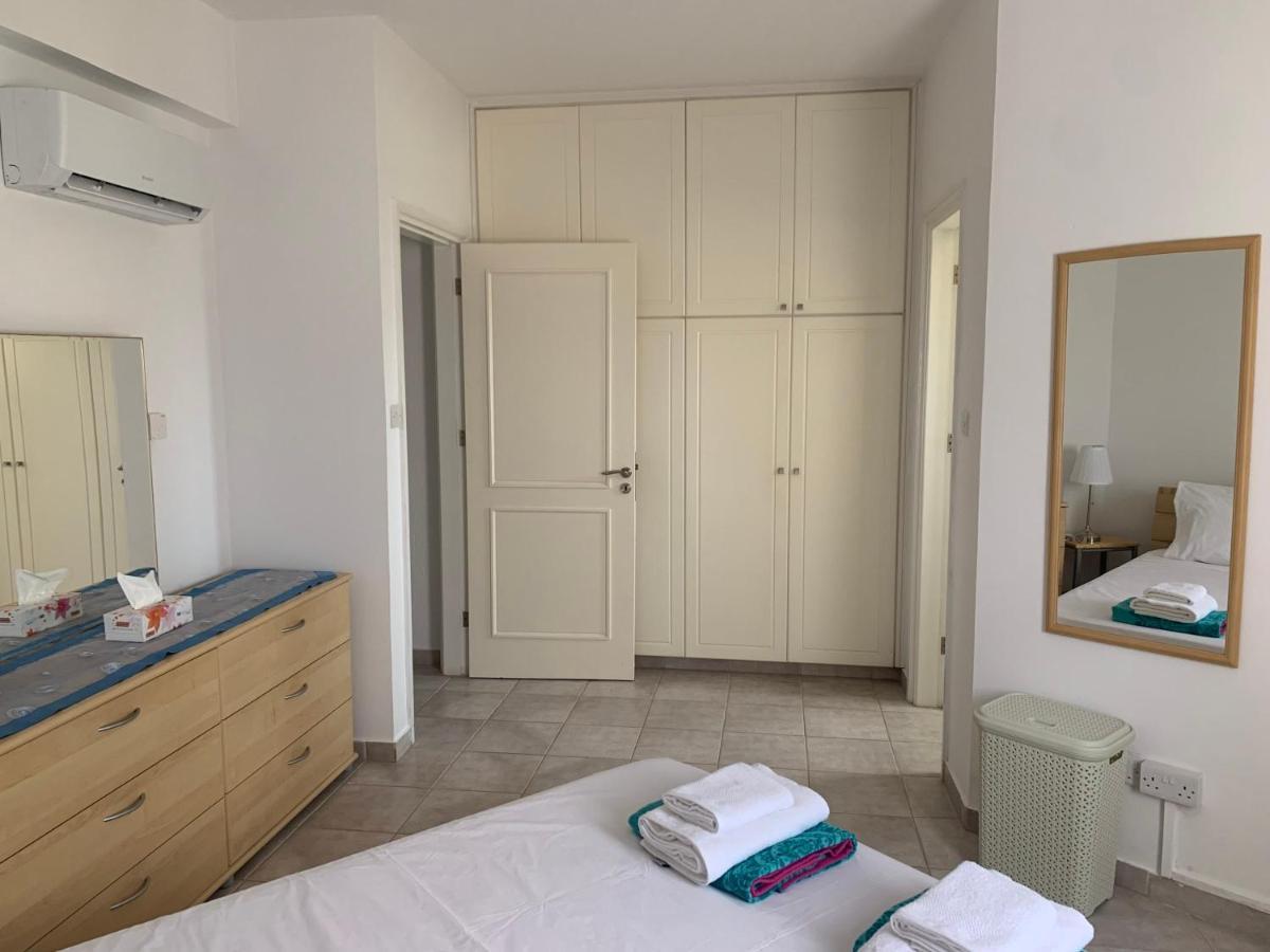 Kings Palace - Stylish, Modern 2 Bed With Sea Views Paphos Exterior foto