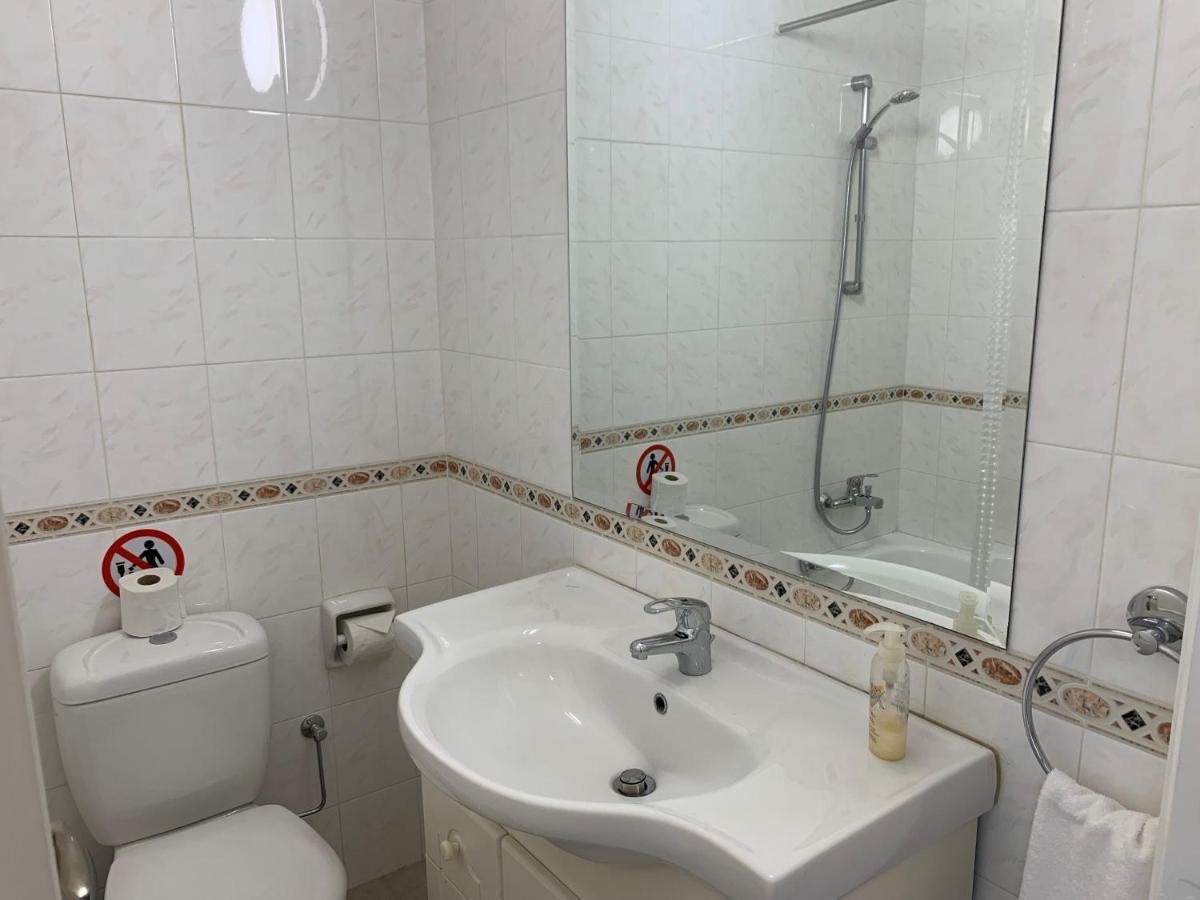 Kings Palace - Stylish, Modern 2 Bed With Sea Views Paphos Exterior foto